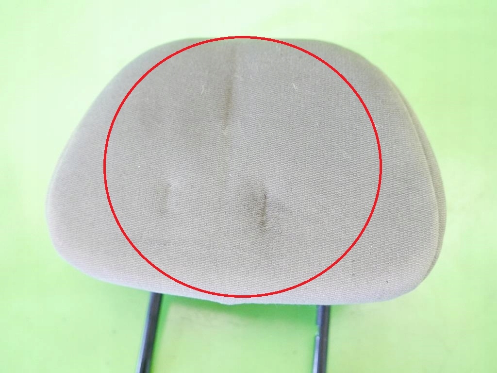 фото №6, Подголовник левый задняя задний citroen xsara picasso i