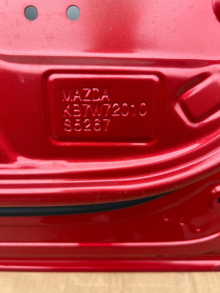 фото №9, Mazda cx-5 дверь правое rok 2020