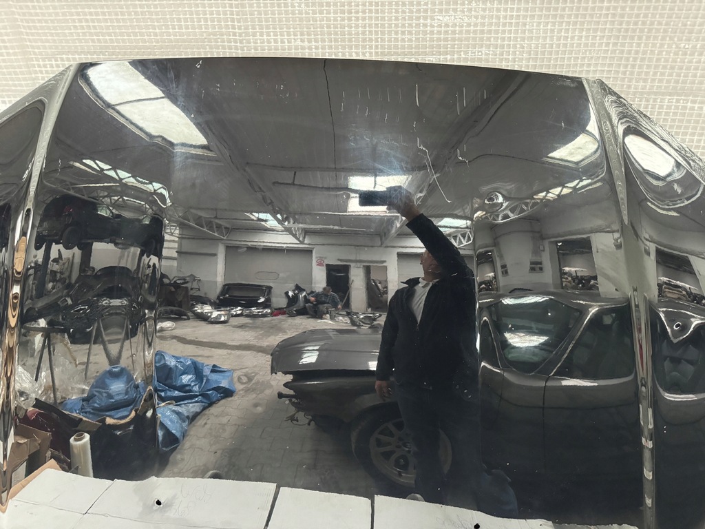 фото №4, Mitsubishi asx 10-19 капот