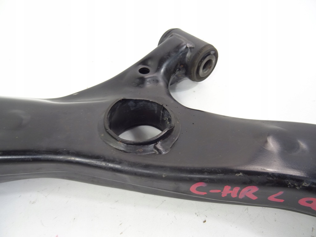 фото №4, Toyota chr c-hr 1.8 гибрид рычаг левый 2016-