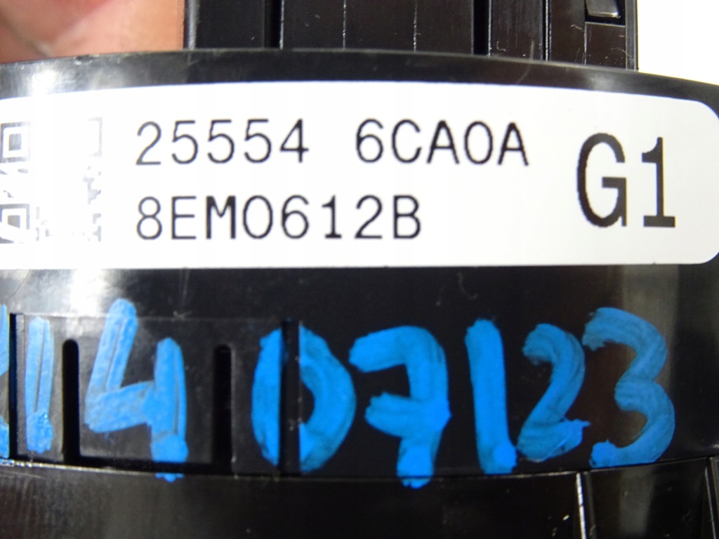 фото №6, Micra k14 лента шлейф pod руль 255546ca0a