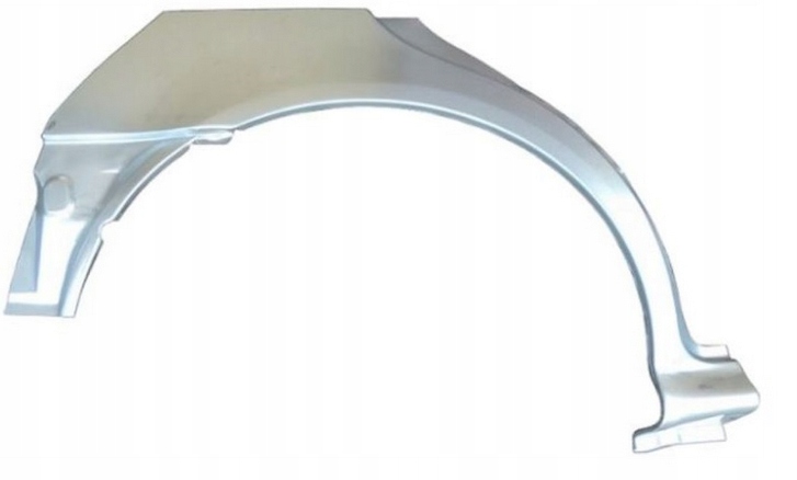 фото №1, Ремкомплект крыла задняя skoda octavia 97-00 pr