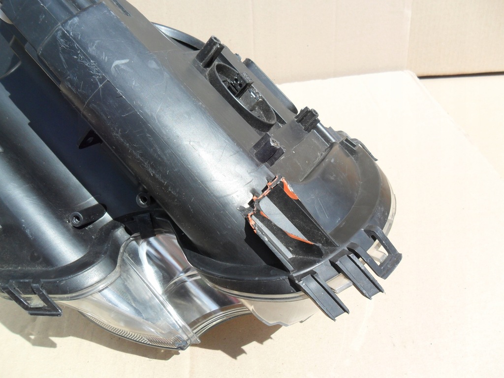 фото №14, Mini r56 ксенон нет поворотный лампа левая