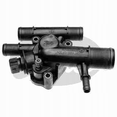 фото №1, Термостат renault