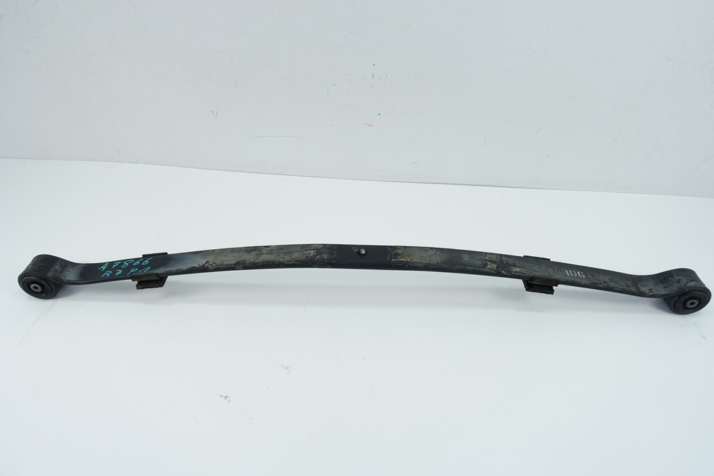 фото №1, Ресора задня задній sprinter w907 w910 a9073200700