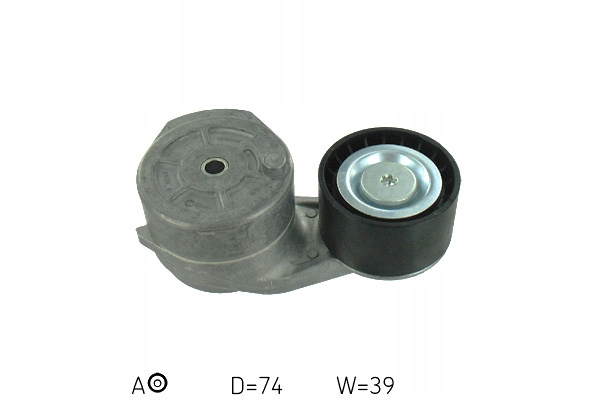 фото №2, Натяжитель ремень клиновой scania p g r t dc13.05-dc13.121 04.04- skf