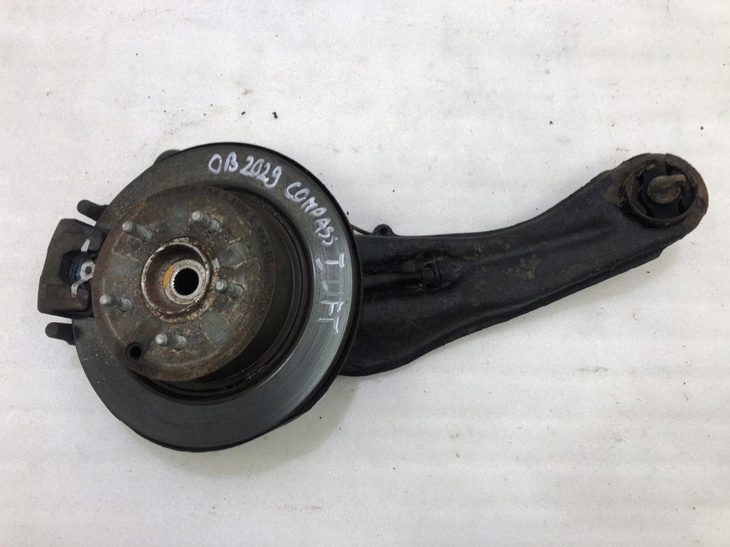 фото №8, Поворотний кулак правий задня jeep compass i lift 2.2