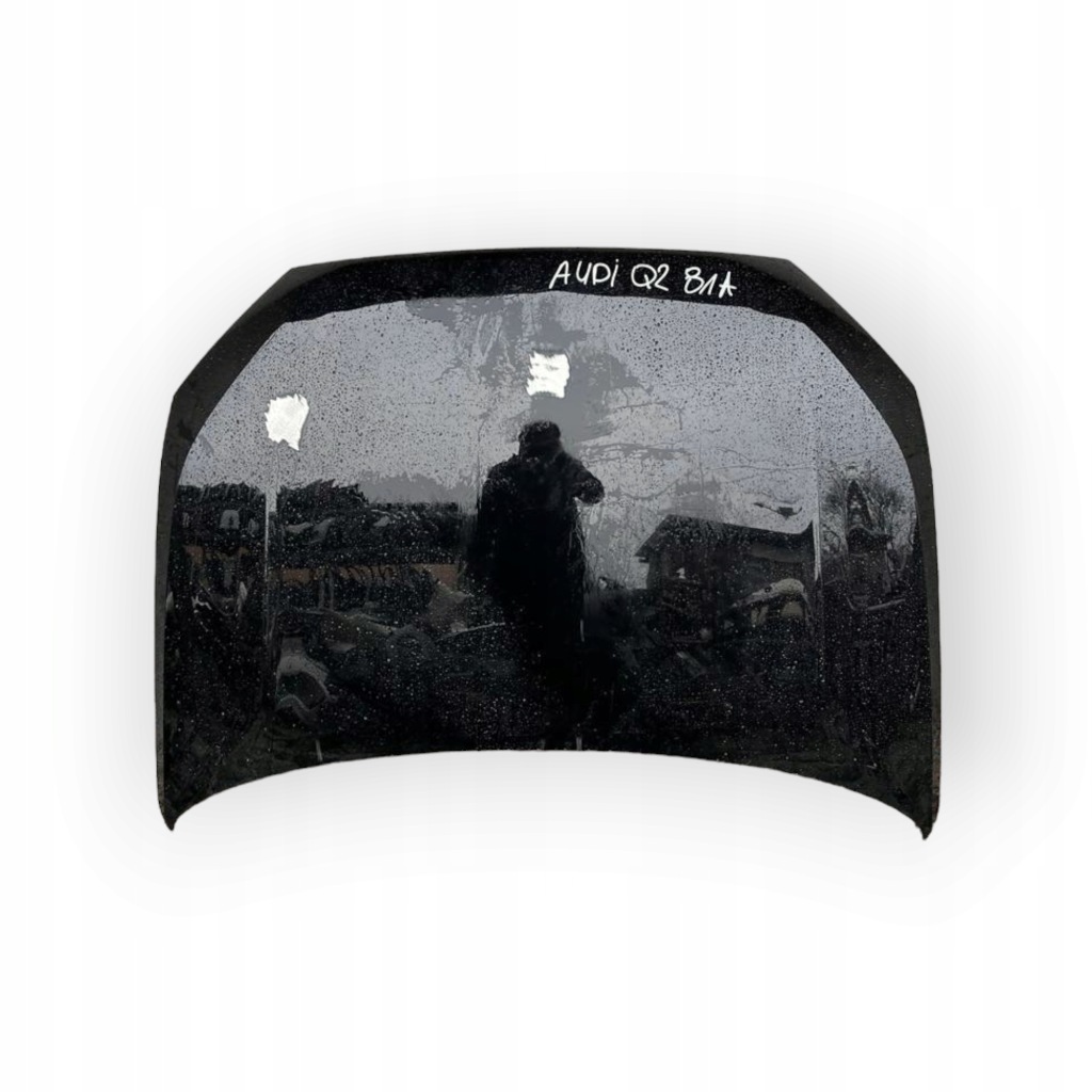 Купить Audi q2 81a капот крышка двигателя