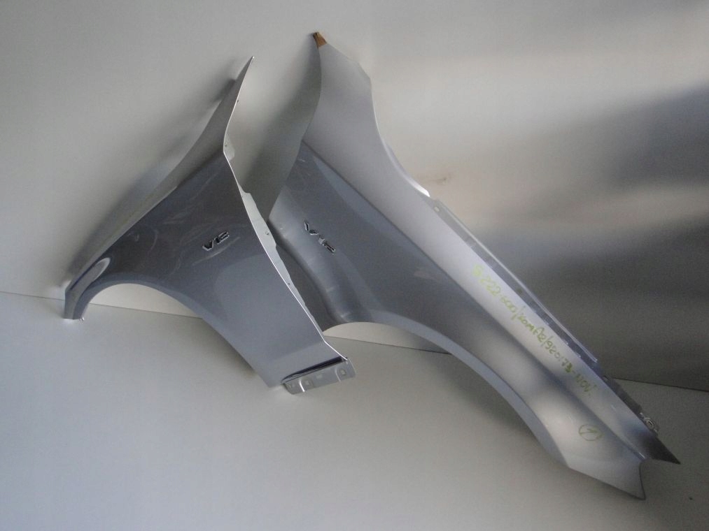 фото №8, Mercedes s klasa w222 крыло передний правый левый