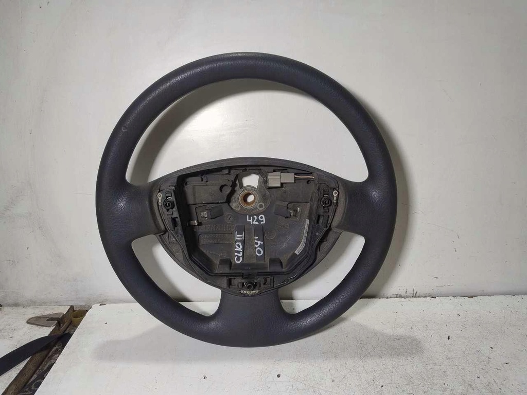 фото №1, Воздуховод clio 3 iii