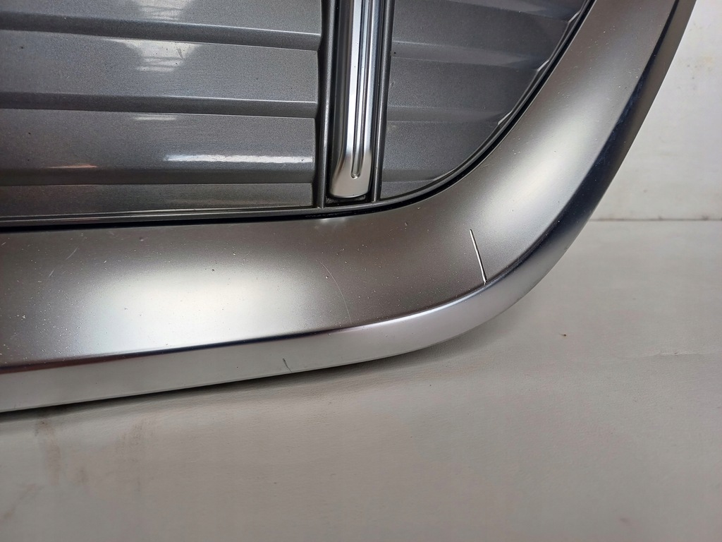 фото №7, Решітка радіатора решітка радіатора audi q8 4ke e-tron e tron pdc 4ke853651