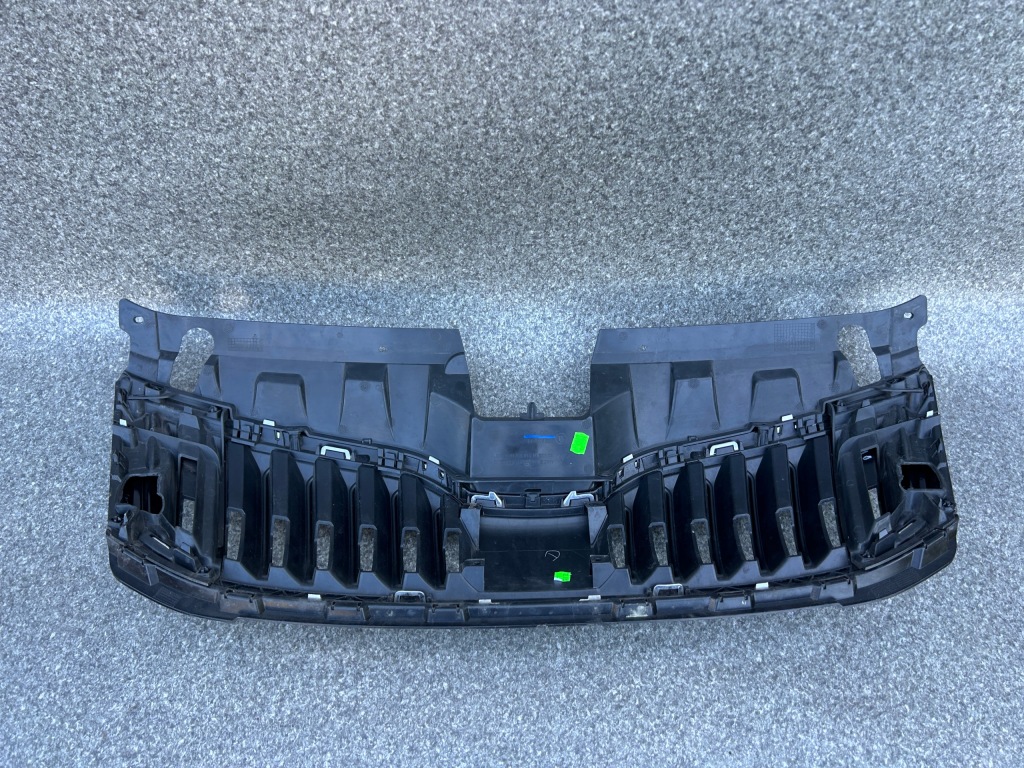 фото №7, Решітка радіатора решітка радіатора skoda octavia iii lift хром 5e0853653c