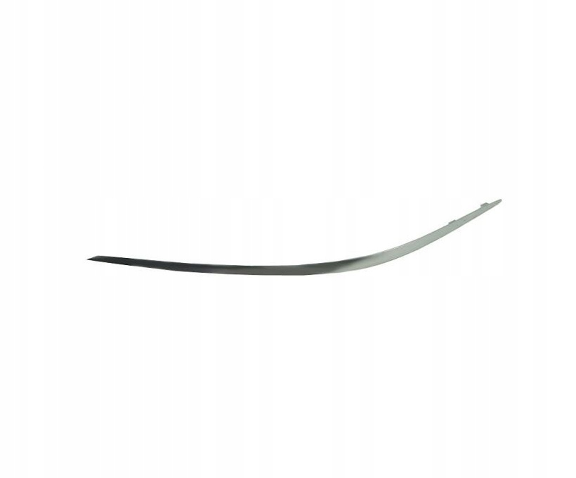 фото №1, Накладка хромированная бампера mercedes benz e w211