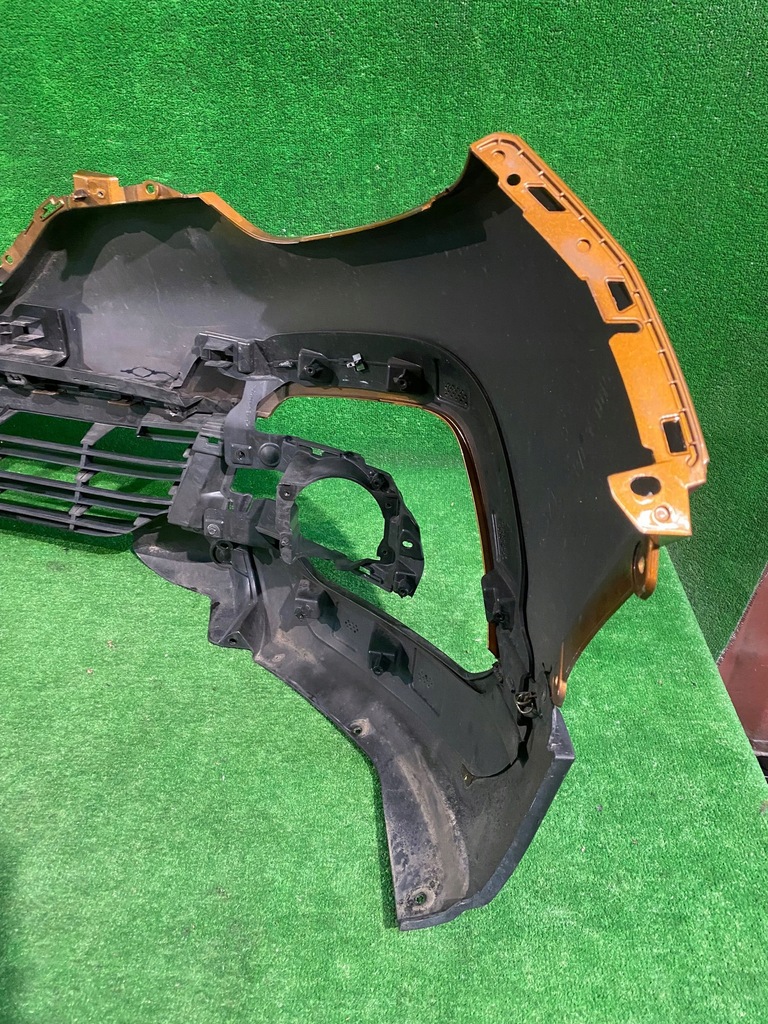 фото №6, Бампер передний перед renault captur i lift