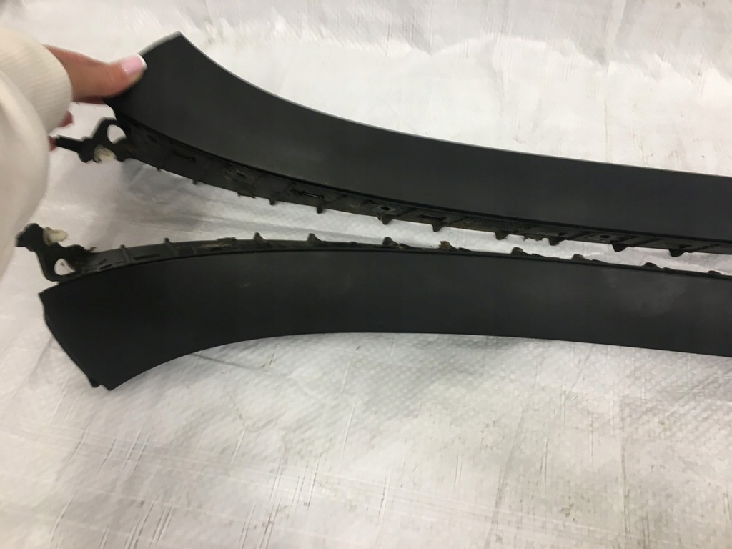 фото №12, Молдинг скло лобове прокладка скло seat altea altea xl 2004-2015 europa