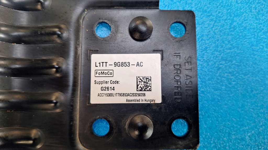 фото №4, Ford puma ,kuga mk3 радар датчик поперечина движения