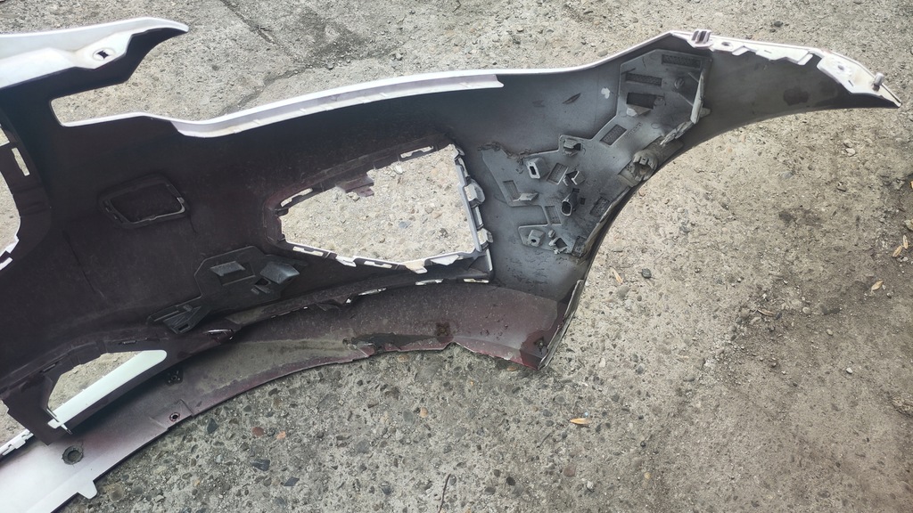 фото №11, Volvo s60 iii r-desing бампер перед передний