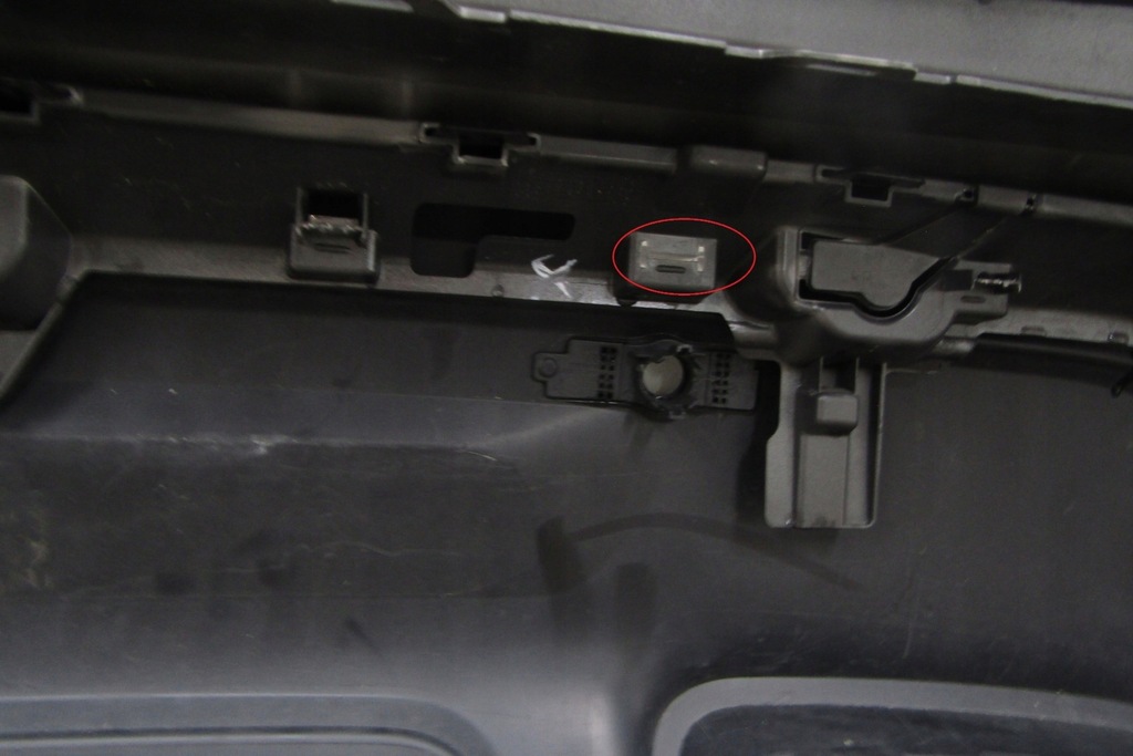 фото №16, Бампер задняя задний citroen c5 aircross 18-