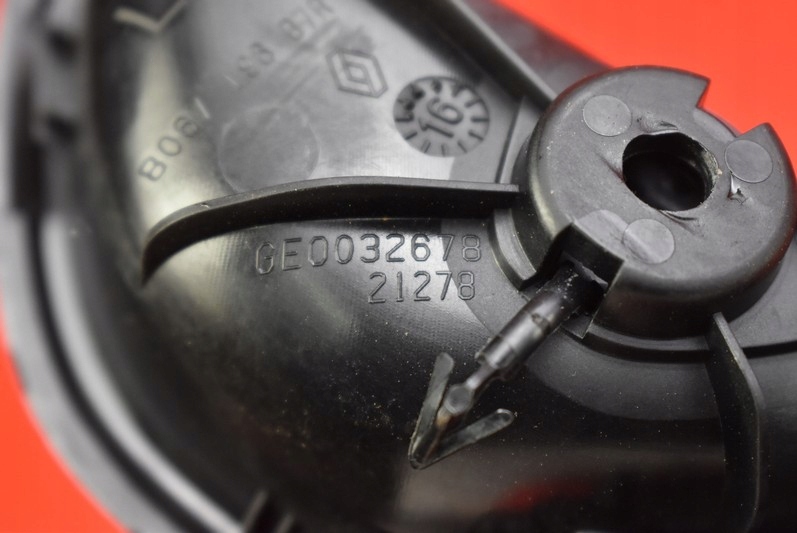 фото №8, Ручка внутренняя левая перед ge0032678 renault talisman 12-20