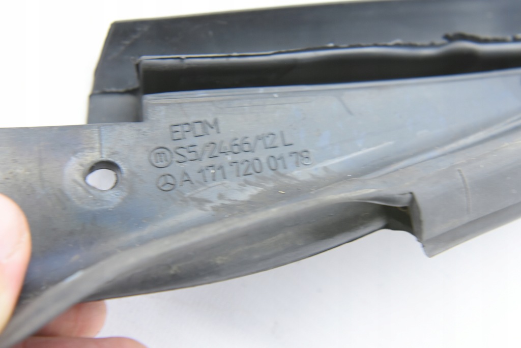 фото №4, Mercedes slk r171 w171 прокладка крыша