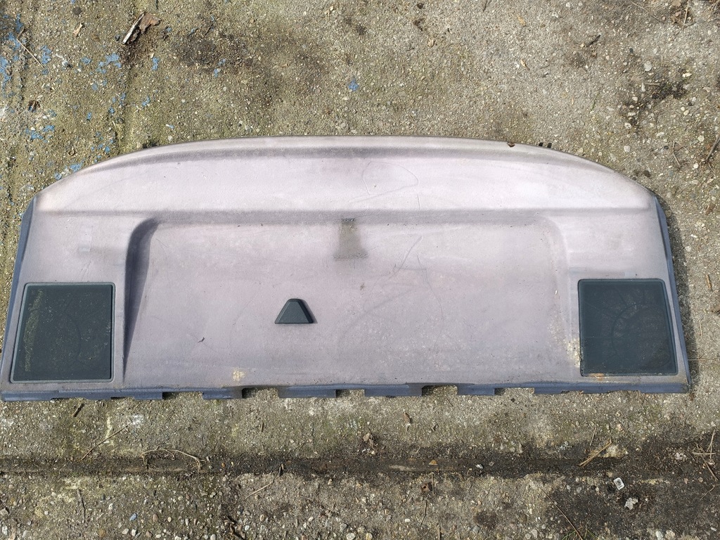 фото №1, Полиця задня bmw 5 e34 pod динаміки