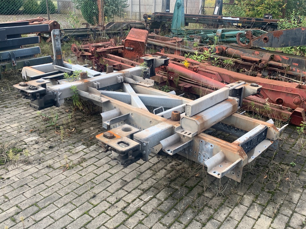 фото №1, Обшивка bdf man, mercedes, volvo, scania