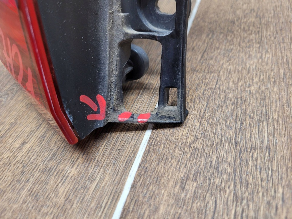 фото №8, Bmw 3 f31 7372787 лампа левый задняя задняя