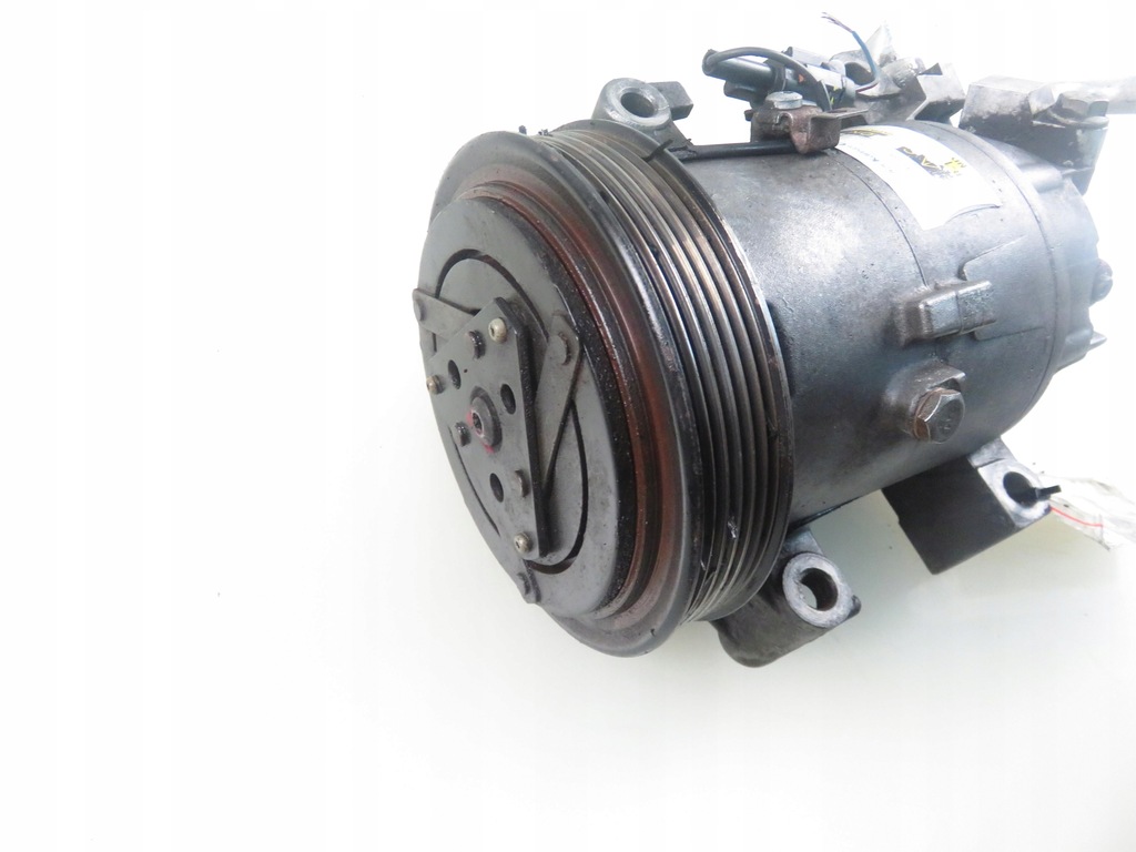 фото №14, Компрессор кондиционера nissan primera p12 1.8 2j55045591