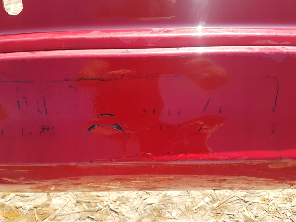 фото №7, Honda civic viii 8 ufo бампер задняя задний pdc