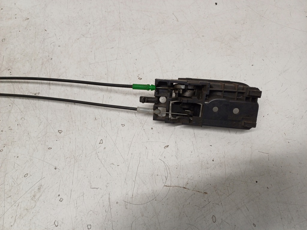 фото №6, Toyota corolla 3d замок двері лівий 3j1802