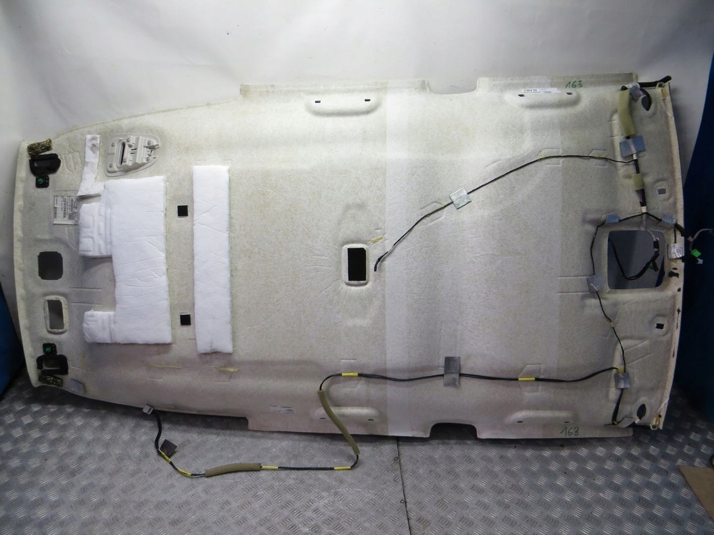 фото №6, Honda cr-v iv lift потолок 14-