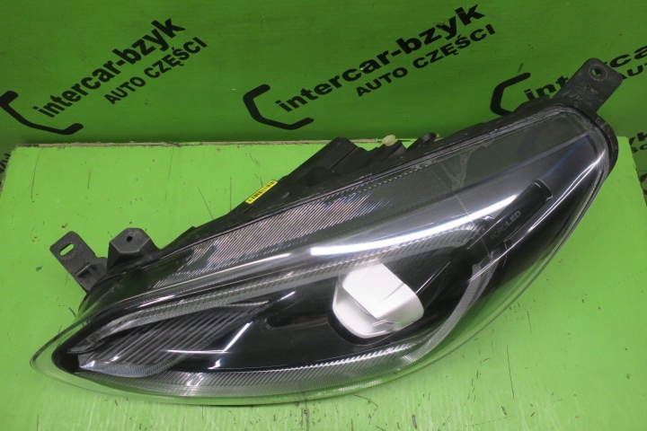 фото №5, Ford fiesta mk8 lift фара лівий 10 pin full led 2022 2023