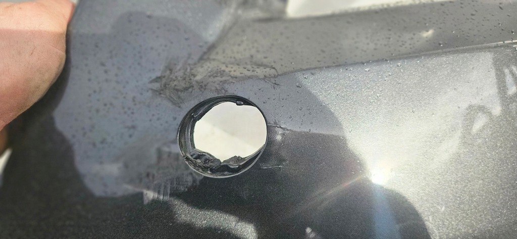 фото №7, Бампер honda cr-z crz 2010-2012 перед spr передний