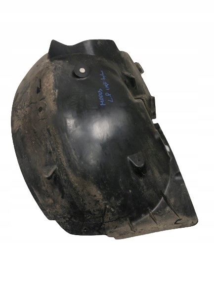 фото №1, Підкрилок лівий перед частина задня renault modus 8200213971