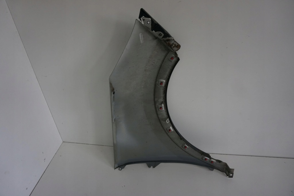 фото №9, Kia sportage iii левый крыло молдинг 663113w000 цвет 9s 2012r