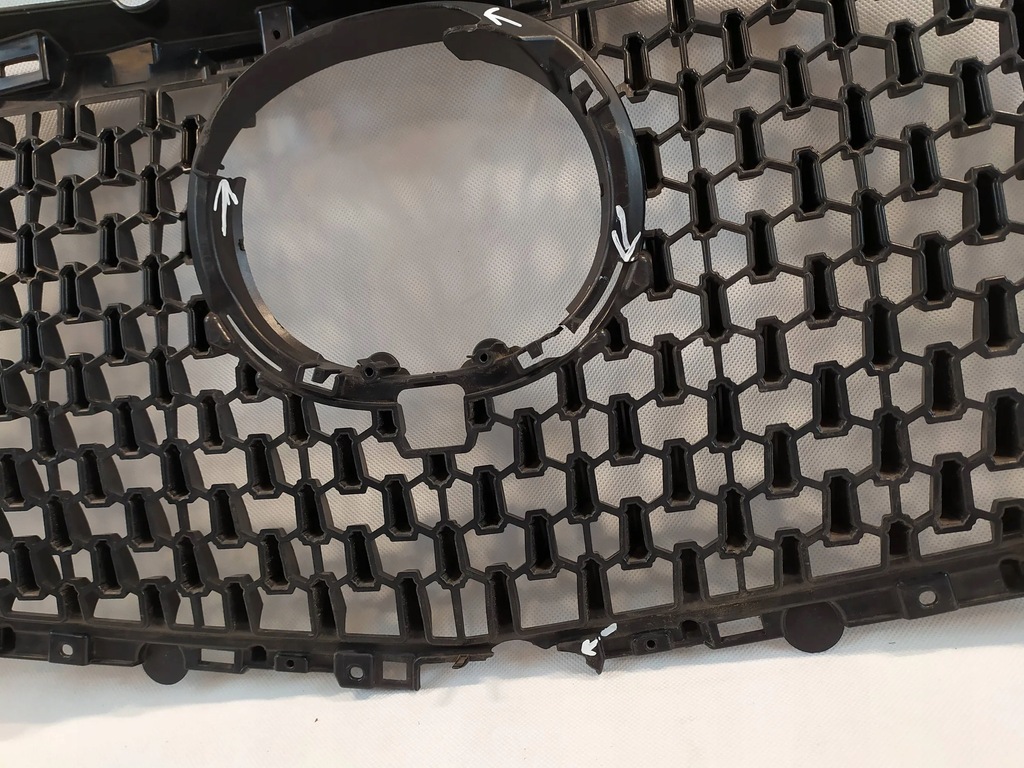 фото №14, Mazda 6 2018 решітка радіатора решітка радіатора радіатора