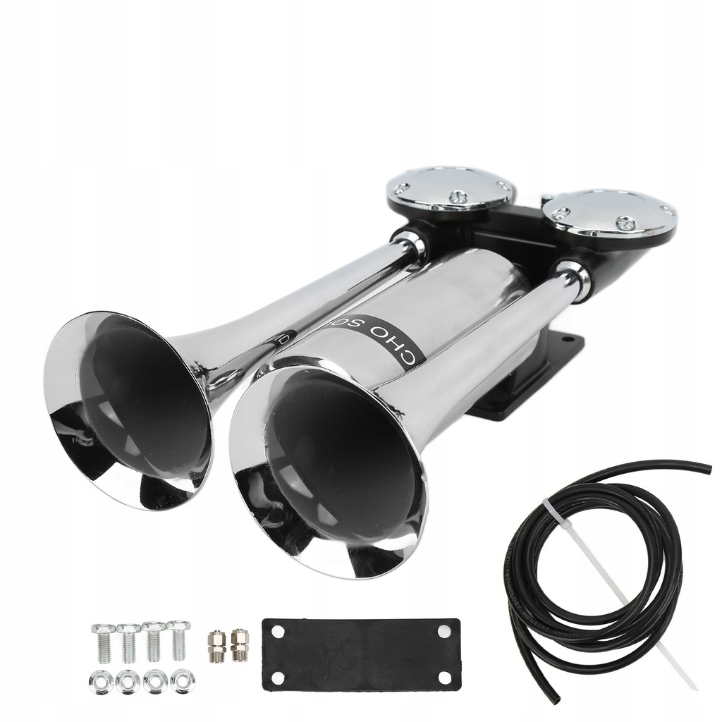 фото №12, Клаксон сигнал звуковой автомобильный tir