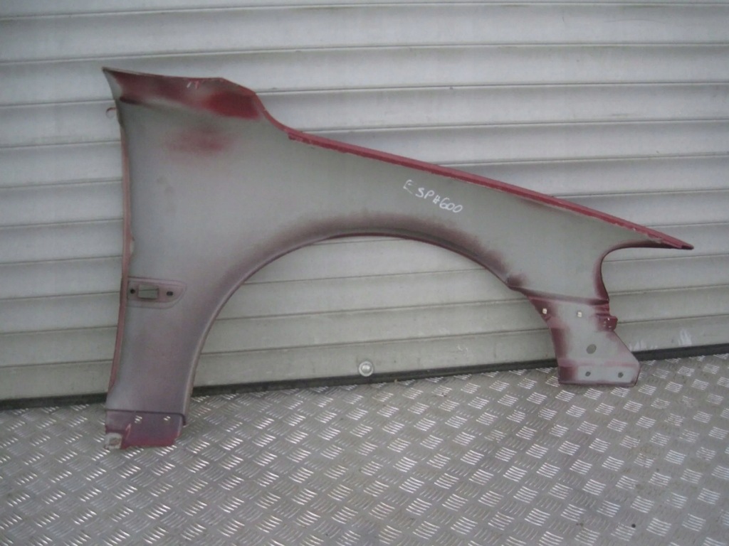 фото №10, Volvo v70 крила лівий передній