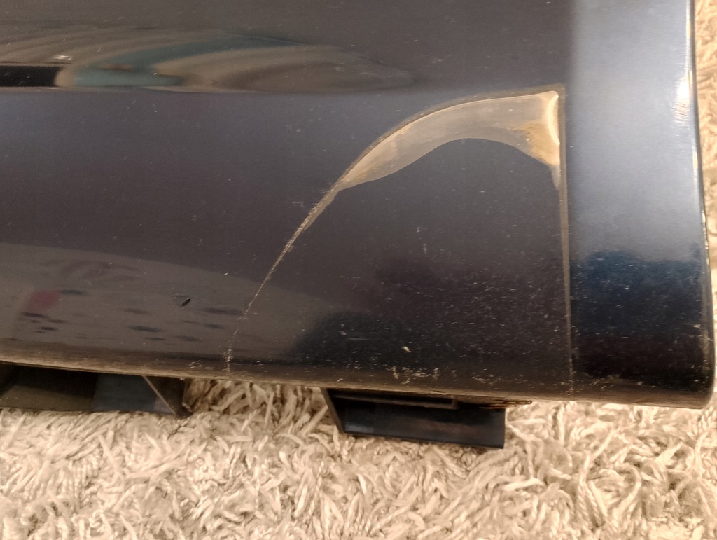 фото №7, Молдинг порог порог левая bmw 6 e63 e64 lift