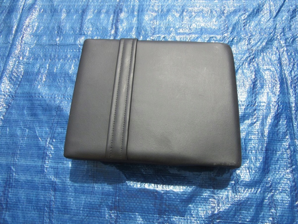 фото №5, Malibu 12 обшивка обивка сиденье задняя кожа kpl