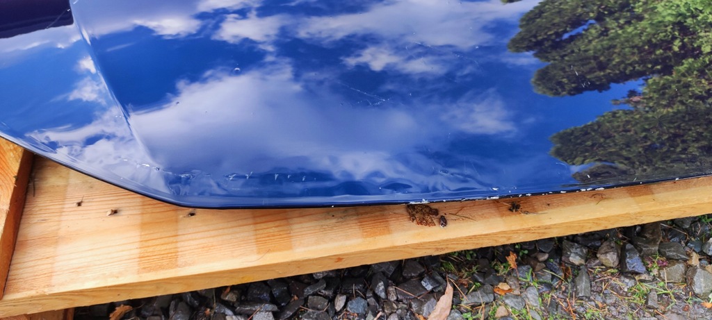 фото №4, Капот peugeot 508 ii