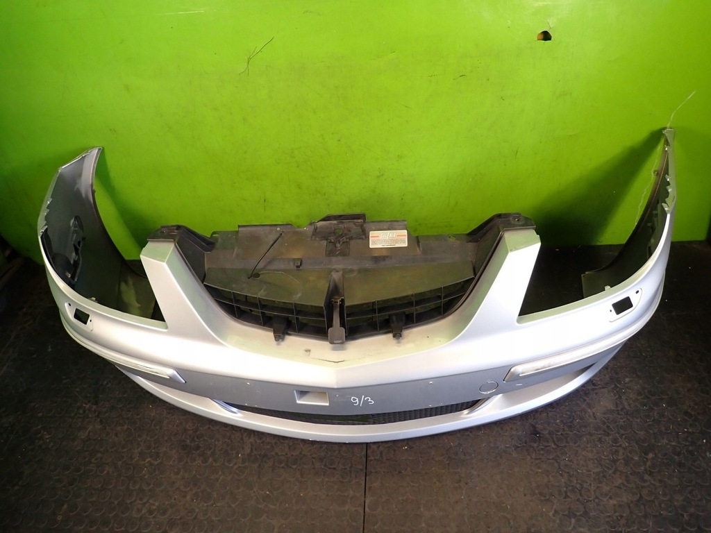 фото №13, Бампер передній lancia phedra 03r