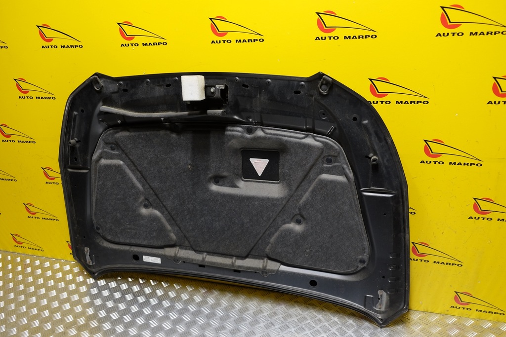 фото №9, Subaru impreza xv 2011-2015 капот кришка перед