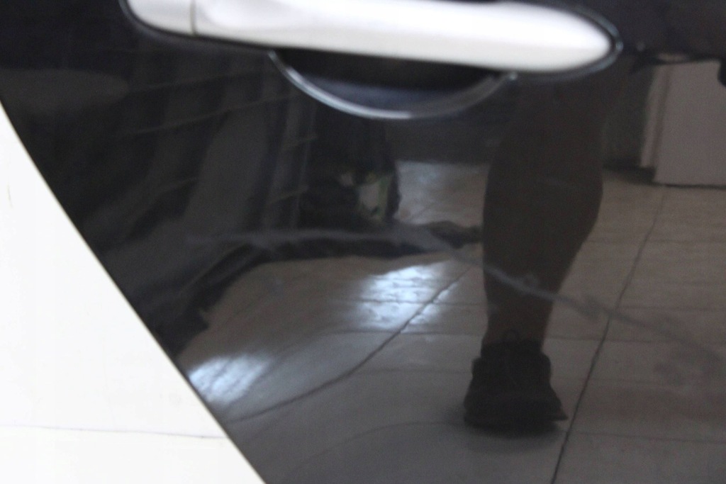 фото №8, Renault scenic iii grand scenic 09r- дверь правое задние задняя правый nv676