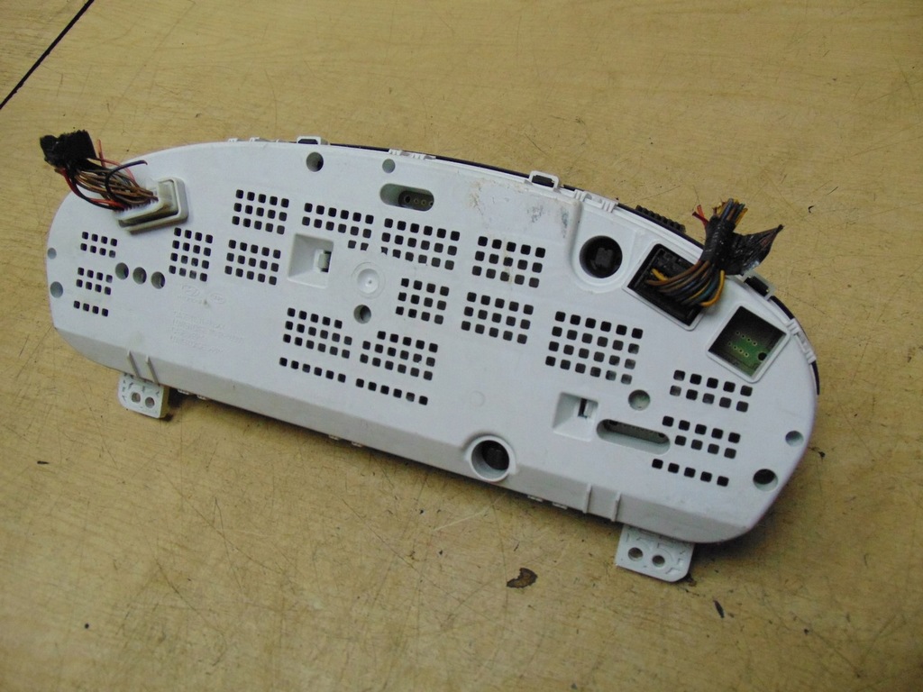 фото №10, Лічильник приладова панель hyundai h1 ii 2007- 2.5 crdi 94013-4h310