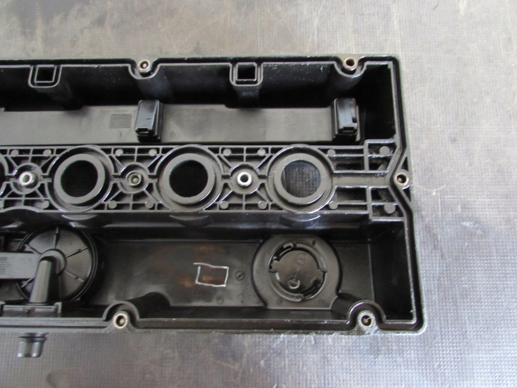 фото №9, Крышка клапанов z16xep opel zafira b 05-08 55556284