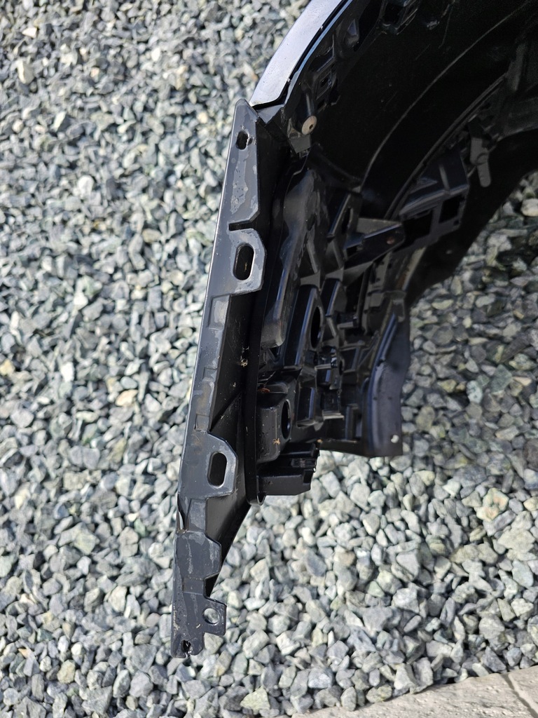 фото №15, Бампер перед передній peugeot 5008 i 09- # 2368