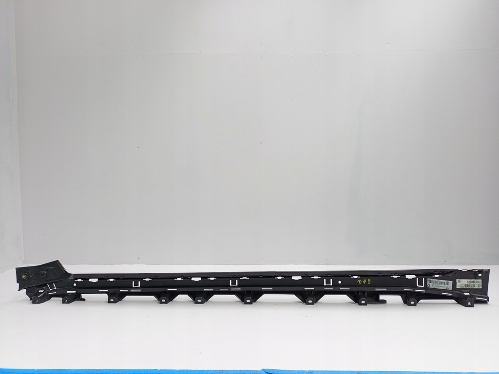 фото №8, Bmw i4 g26 m-pakiet 2020- молдинг поріг поріг кронштейн напрямна правий ÷