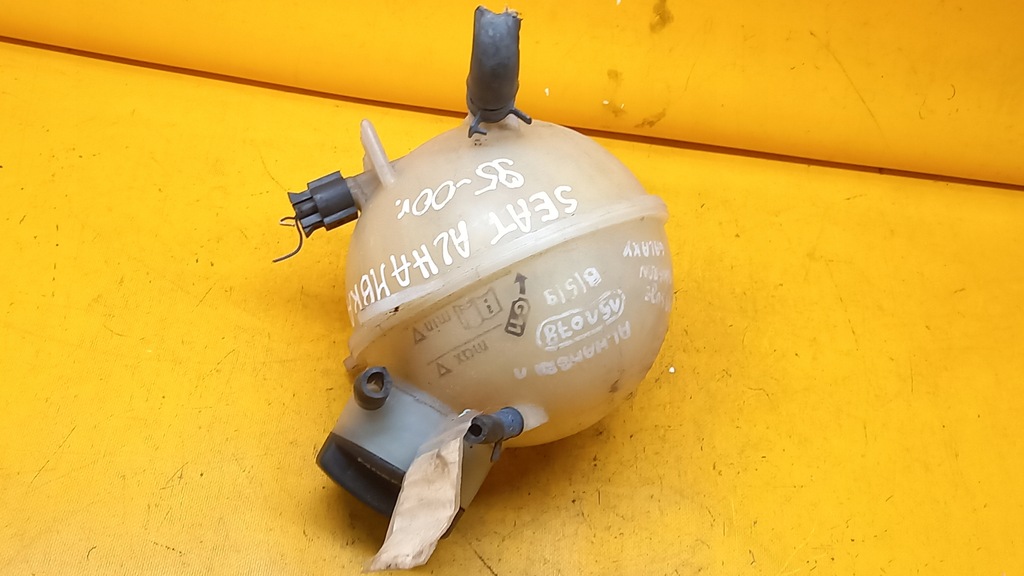 фото №7, Бачок wody alhambra i 95-00r 95vw8k218aa