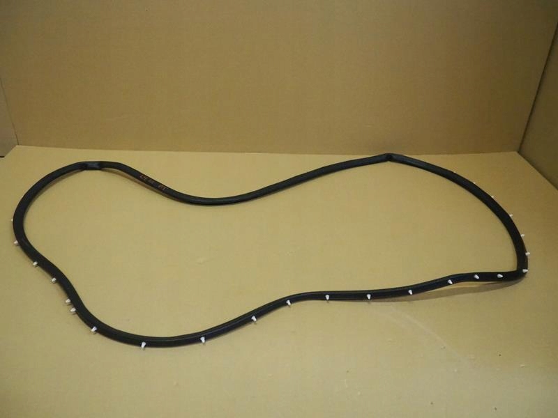 фото №1, Прокладка дверь правый задняя задняя citroen c4 iii